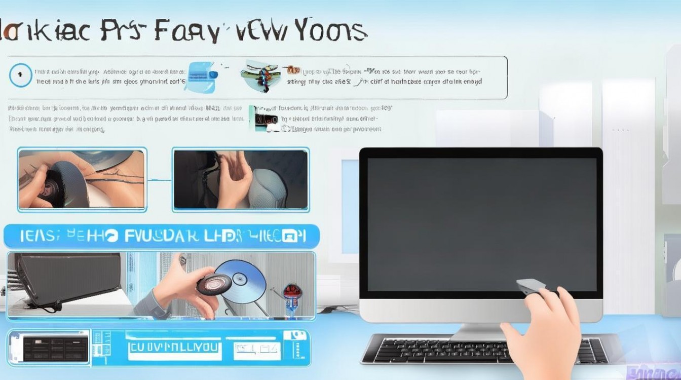 如何正确使用光驱？新手必看的光驱使用方法全解析！