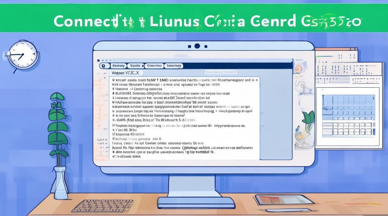 如何通过cmd高效连接Linux服务器？详细步骤及技巧解析！