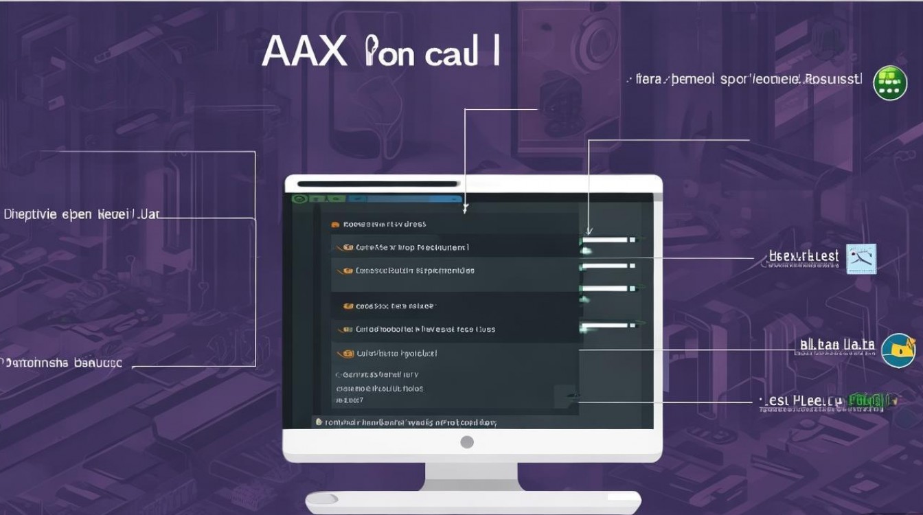 如何调用ajax?详解实现步骤与常见问题解答 如何调用ajax?详解实现步骤与常见问题解答