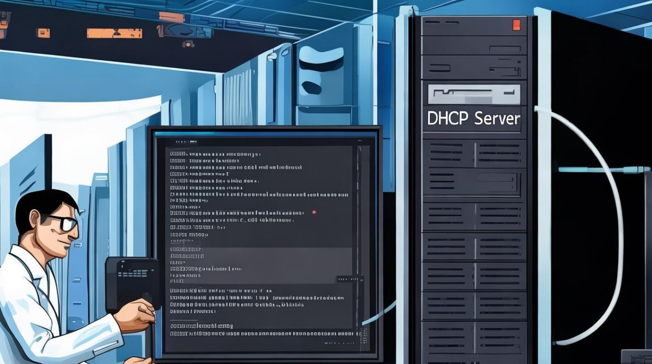 Linux系统如何彻底关闭已配置的DHCP服务器服务？