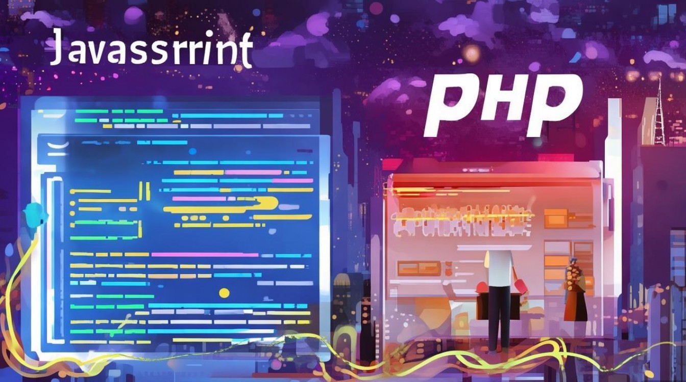 JavaScript与PHP,两者如何协同工作以优化Web开发? JavaScript与PHP,两者如何协同工作以优化Web开发?