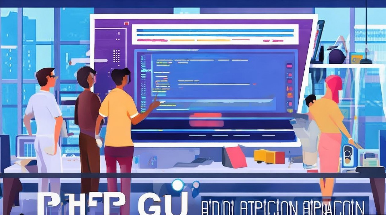 PHP GUI编程，如何实现高效桌面应用程序开发？