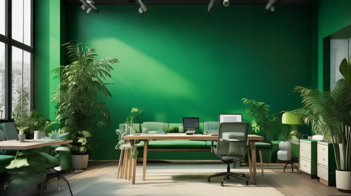 office绿色办公空间为何选择绿色调?揭秘其背后的心理学效应? office绿色办公空间为何选择绿色调?揭秘其背后的心理学效应?