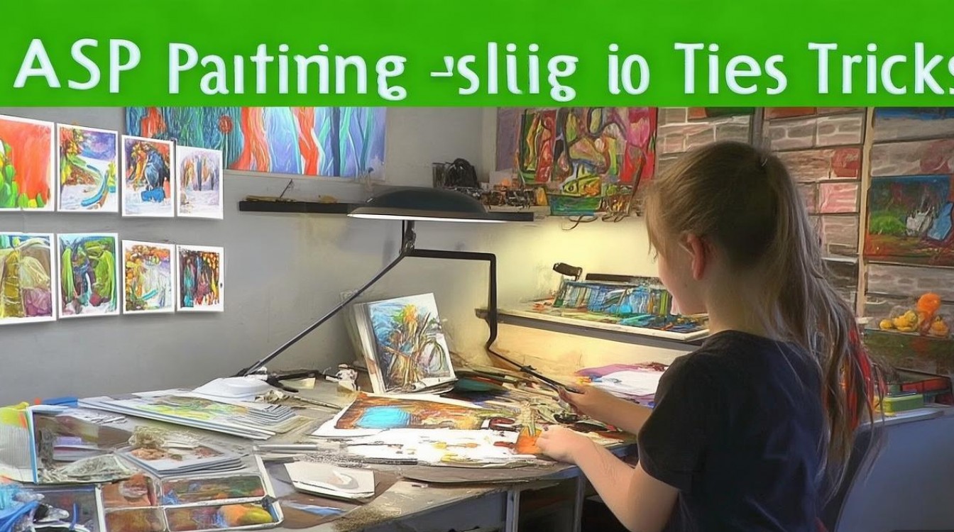 如何画ASP?详细教程与技巧揭秘,让你轻松掌握ASP绘画技巧! 如何画ASP?详细教程与技巧揭秘,让你轻松掌握ASP绘画技巧!