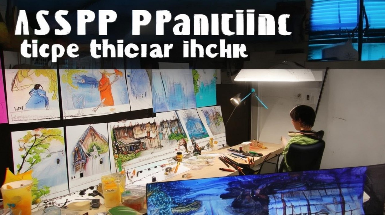 如何画ASP?详细教程与技巧揭秘,让你轻松掌握ASP绘画技巧! 如何画ASP?详细教程与技巧揭秘,让你轻松掌握ASP绘画技巧!