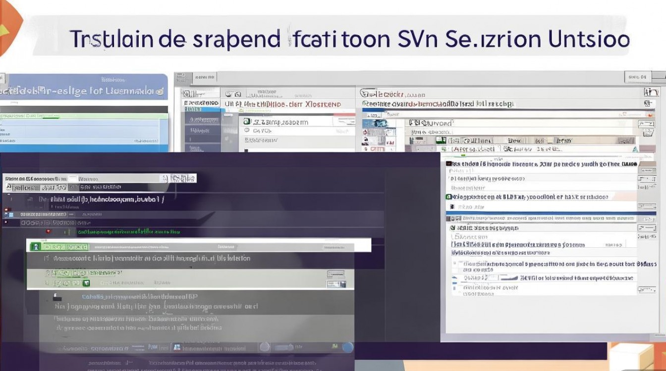 如何在Ubuntu上成功安装和配置SVN服务器,遇到哪些常见问题? 如何在Ubuntu上成功安装和配置SVN服务器,遇到哪些常见问题?