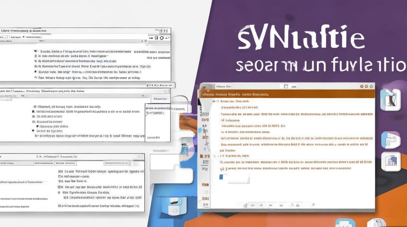 如何在Ubuntu上成功安装和配置SVN服务器,遇到哪些常见问题? 如何在Ubuntu上成功安装和配置SVN服务器,遇到哪些常见问题?