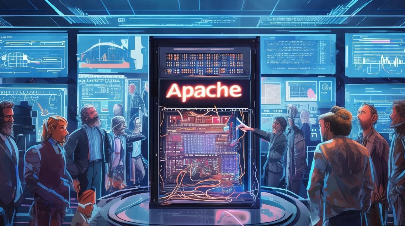 Apache等服务器为何如此受欢迎？背后技术优势与市场表现探究？