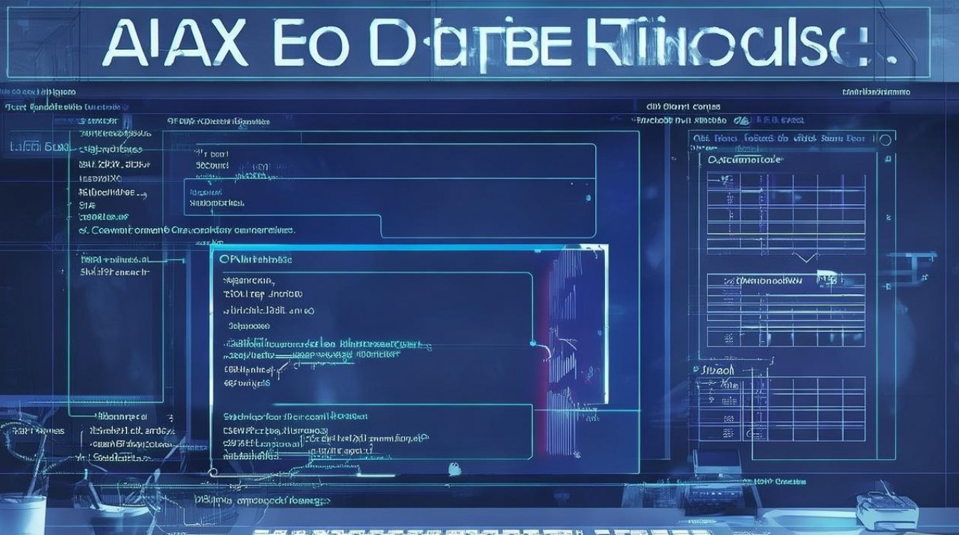 AJAX技术在表格动态操作中的应用与实现方法详解? AJAX技术在表格动态操作中的应用与实现方法详解?