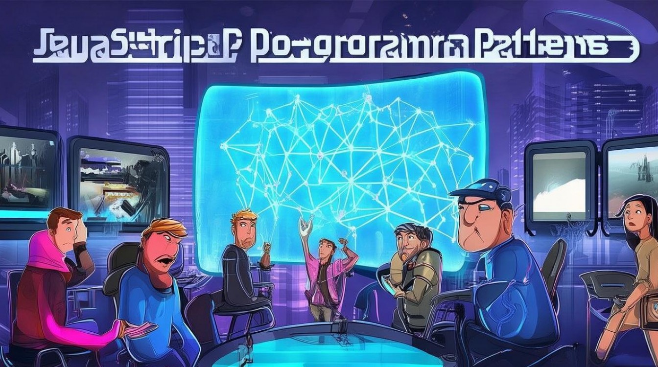 JavaScript模式中，有哪些具体的编程模式和应用场景让我困惑不解？