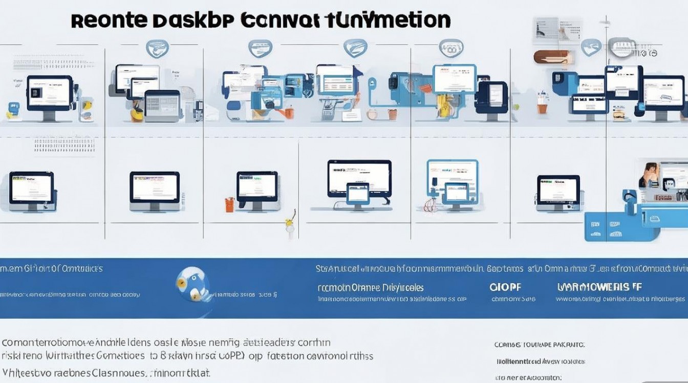 远程桌面连接方法有哪些？详细教程和常见问题解答！