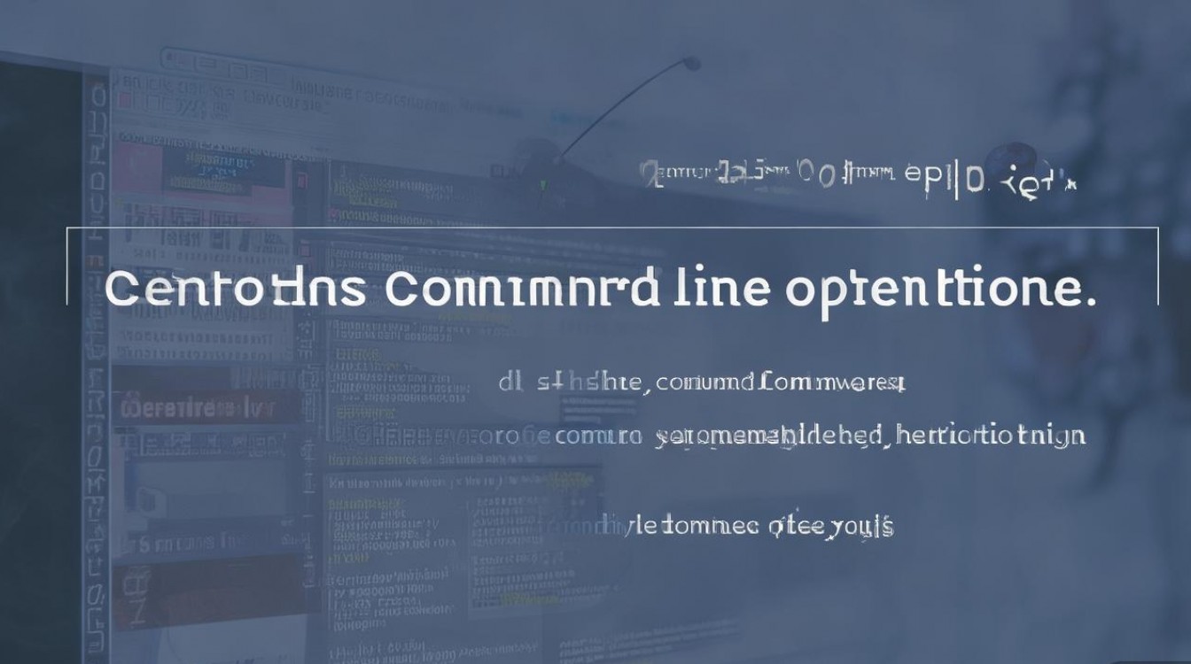 CentOS系统centos如何执行命令行操作的具体步骤详解？