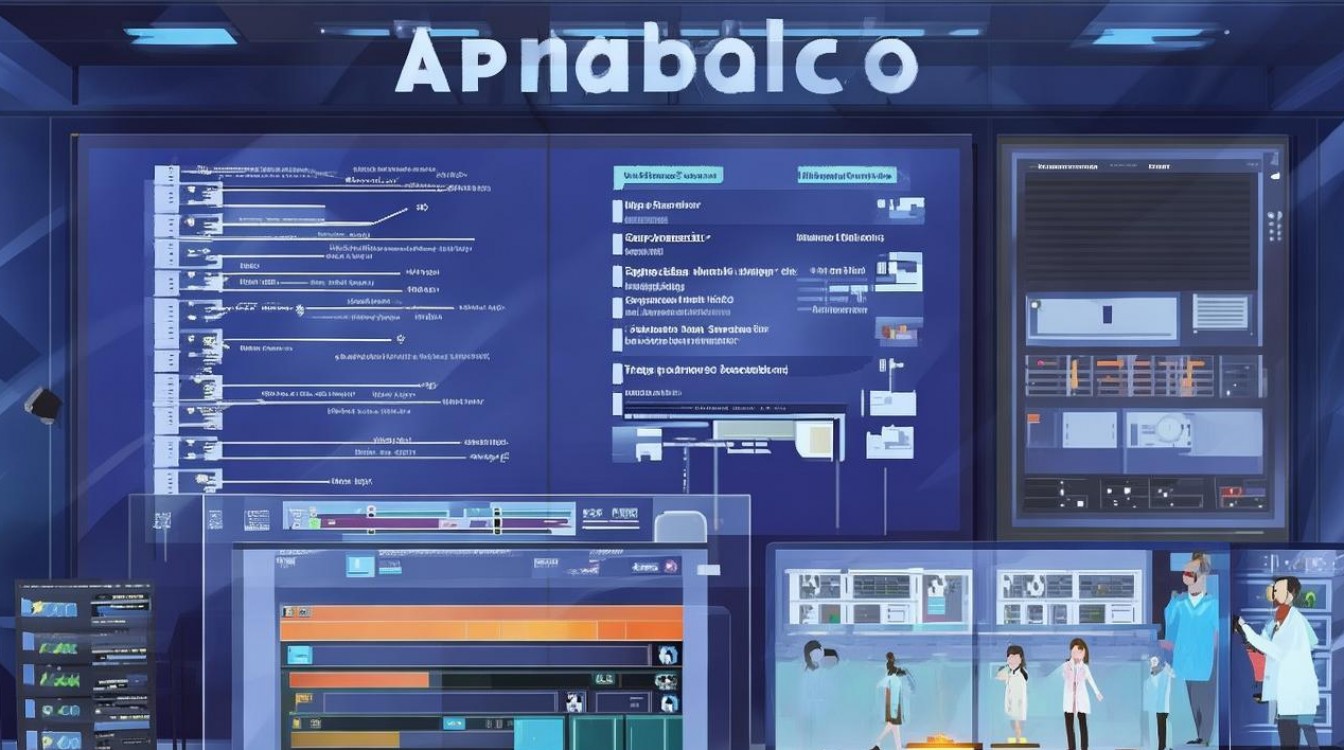 Apache连接服务器时，有哪些常见问题或配置要点需要注意？