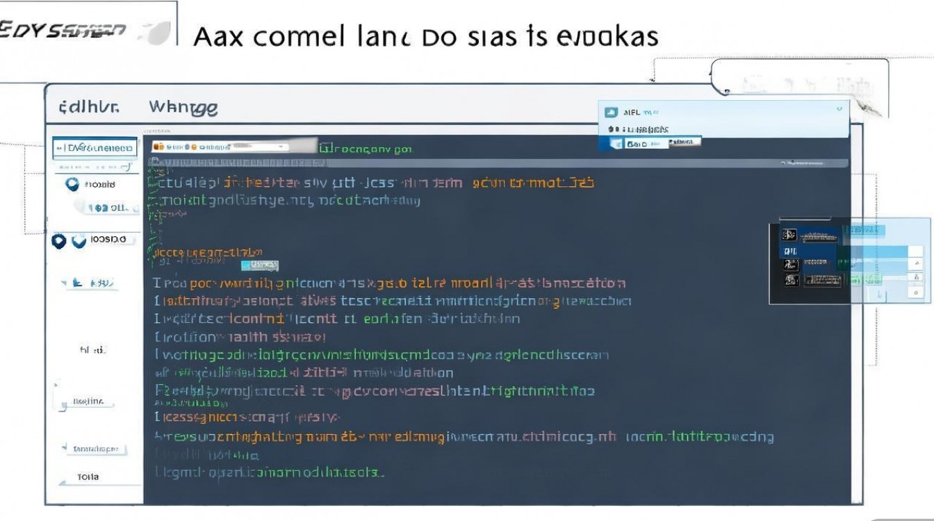 在Ajax中，如何实现数据赋值的具体步骤和代码示例？