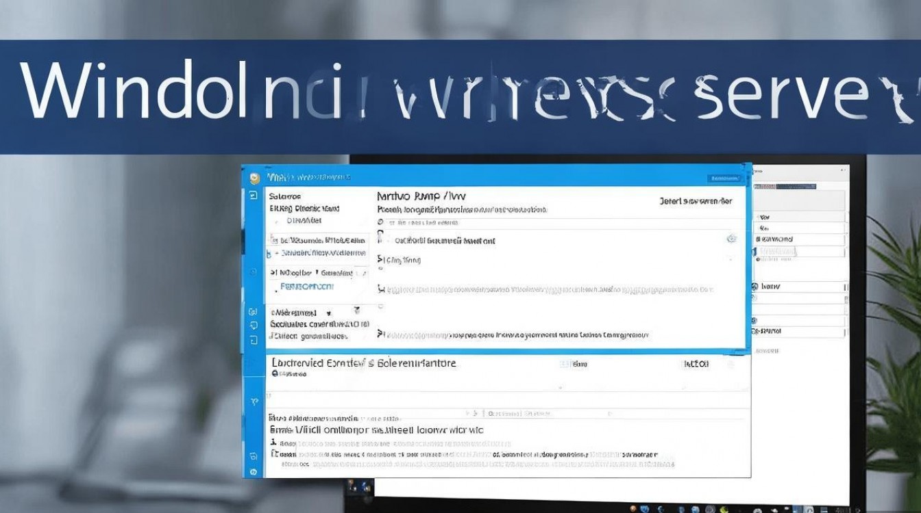 Windows无线服务器设置步骤详解，有哪些关键细节需要注意？