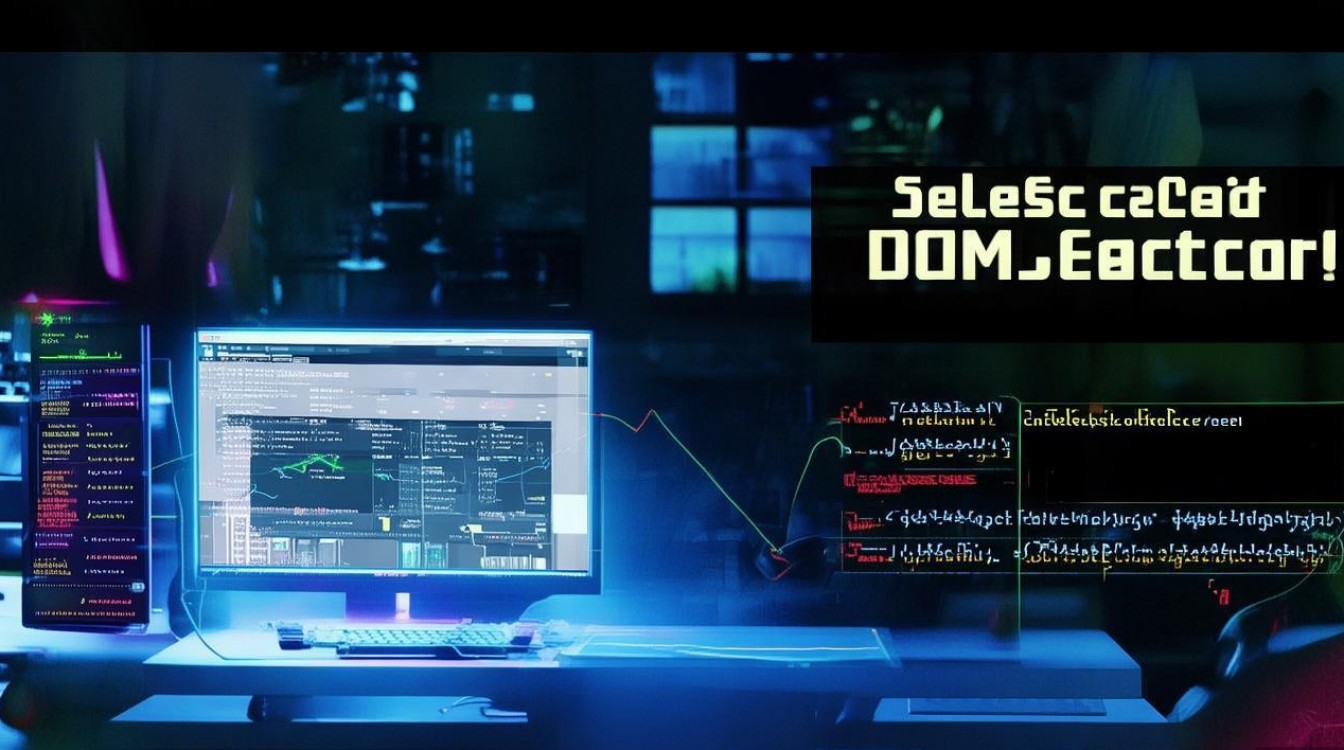 JavaScript选择器，如何准确高效地选择DOM元素？