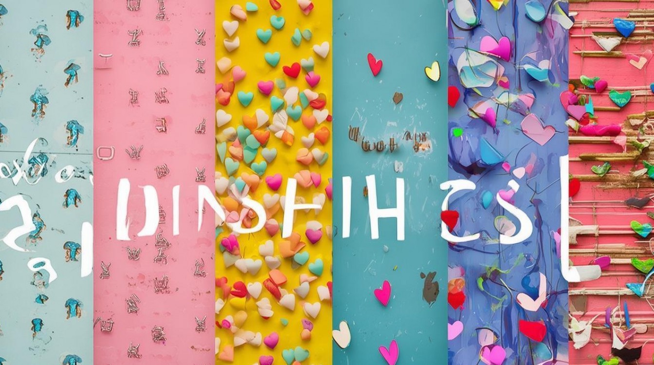 如何用CSS制作六块风格各异的许愿墙？