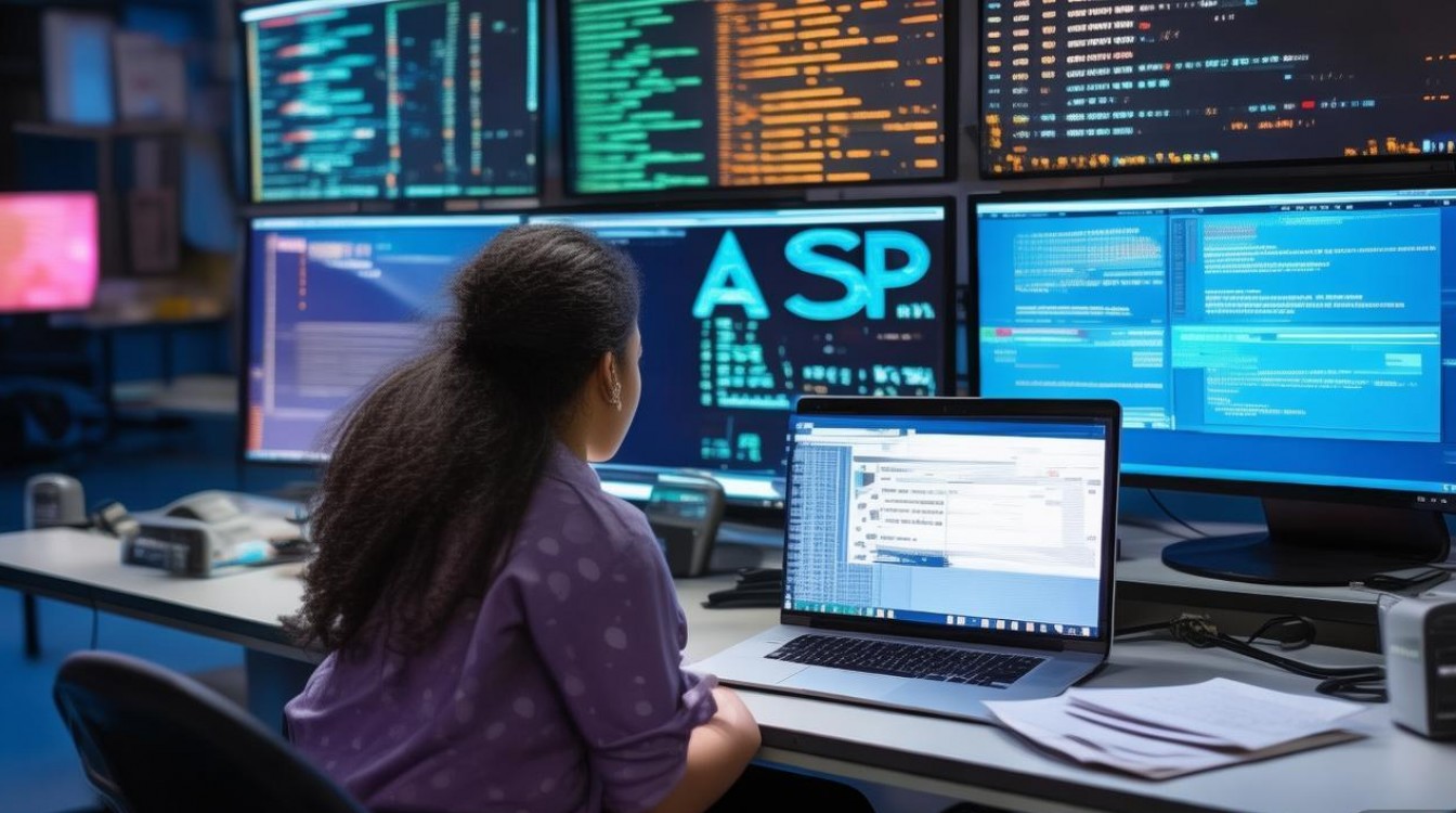 ASP开发入门，如何从零开始学习并构建自己的Web应用？