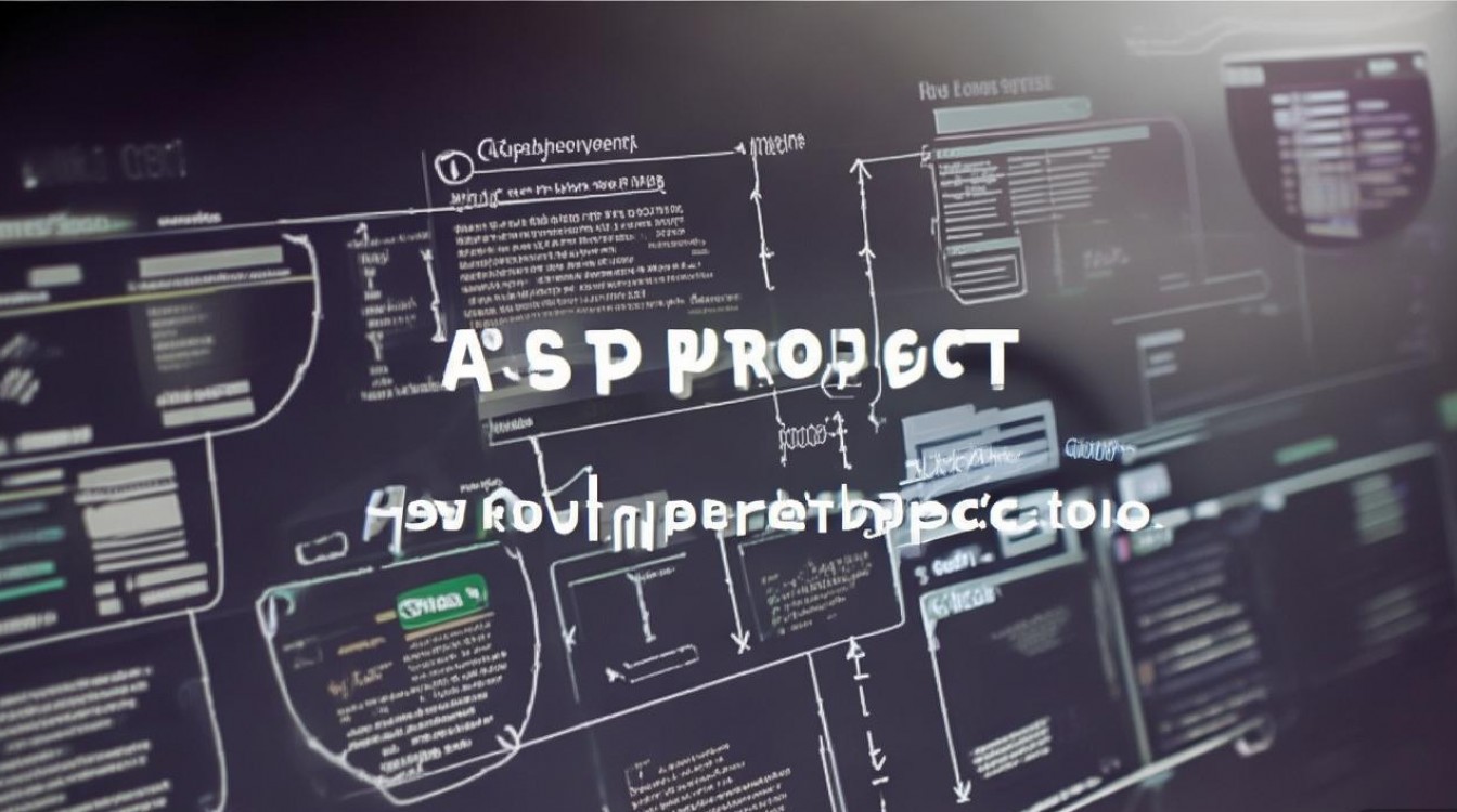 如何构建ASP项目？详解ASP开发步骤与关键要点