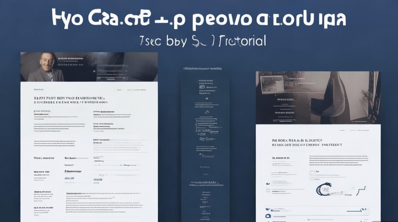 CSS个人简历两页制作教程，如何实现专业视觉效果？