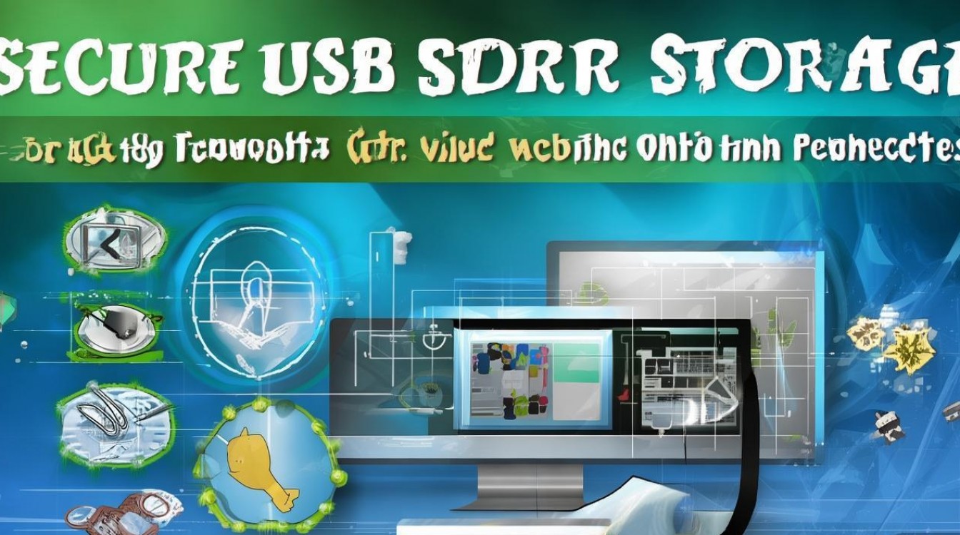 如何确保U盘安全，防止病毒感染？30个实用防毒方法揭秘！