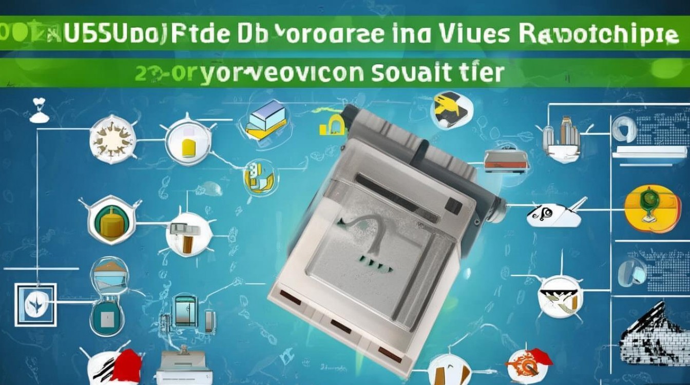 如何确保U盘安全，防止病毒感染？30个实用防毒方法揭秘！