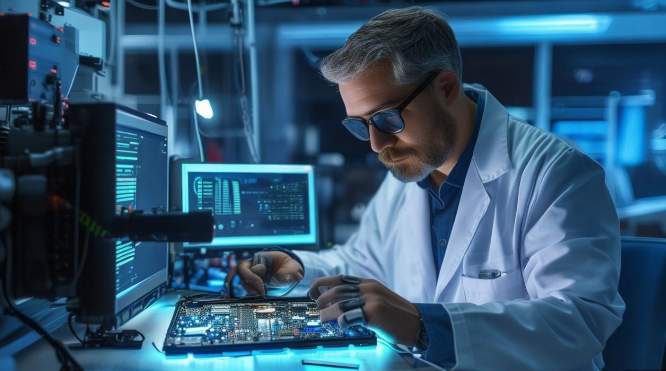 SSD不认盘怎么办？维修技巧大揭秘，快速恢复数据攻略！