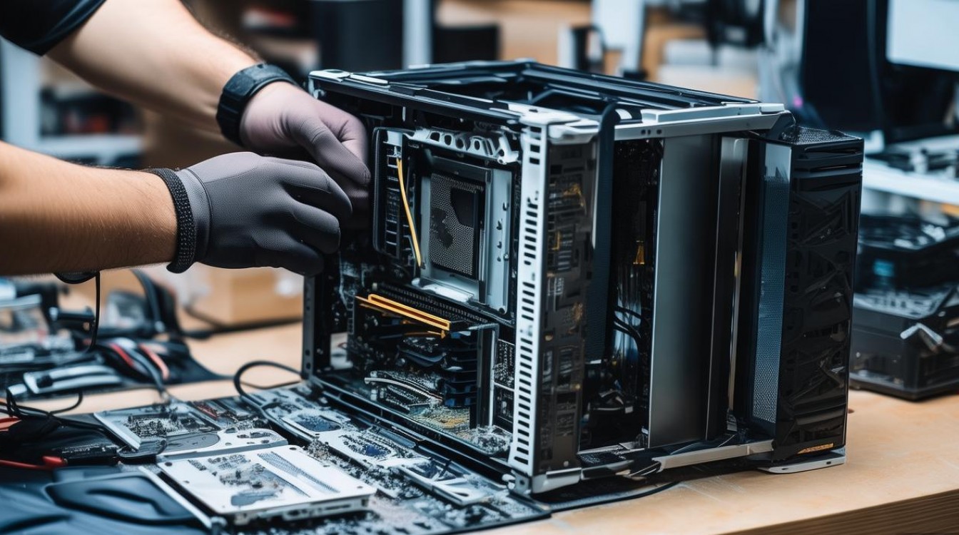 组装品牌台式电脑时，有哪些关键步骤和注意事项容易被忽视？