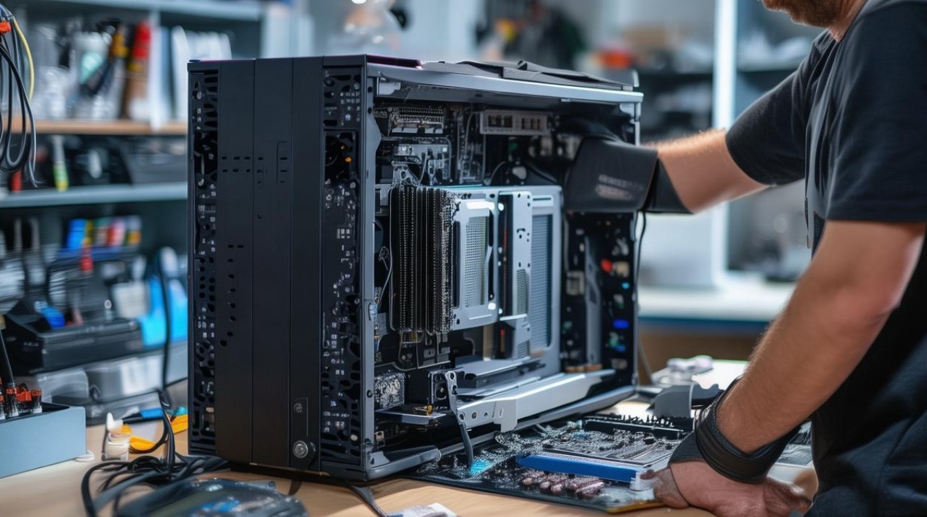 组装品牌台式电脑时，有哪些关键步骤和注意事项容易被忽视？