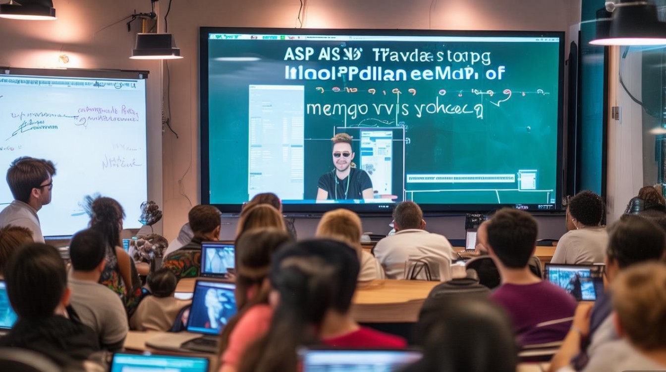 ASP编程入门，如何从零开始学习并构建自己的Web应用？