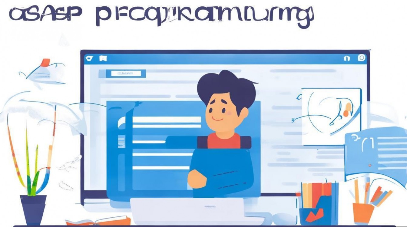 ASP编程入门，如何从零开始学习并构建自己的Web应用？