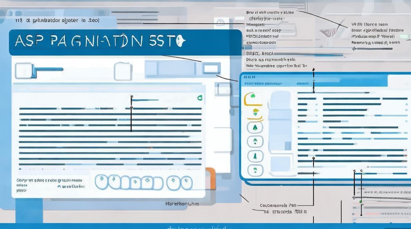 ASP分页实现原理及具体步骤详解，有哪些常见技巧和问题？