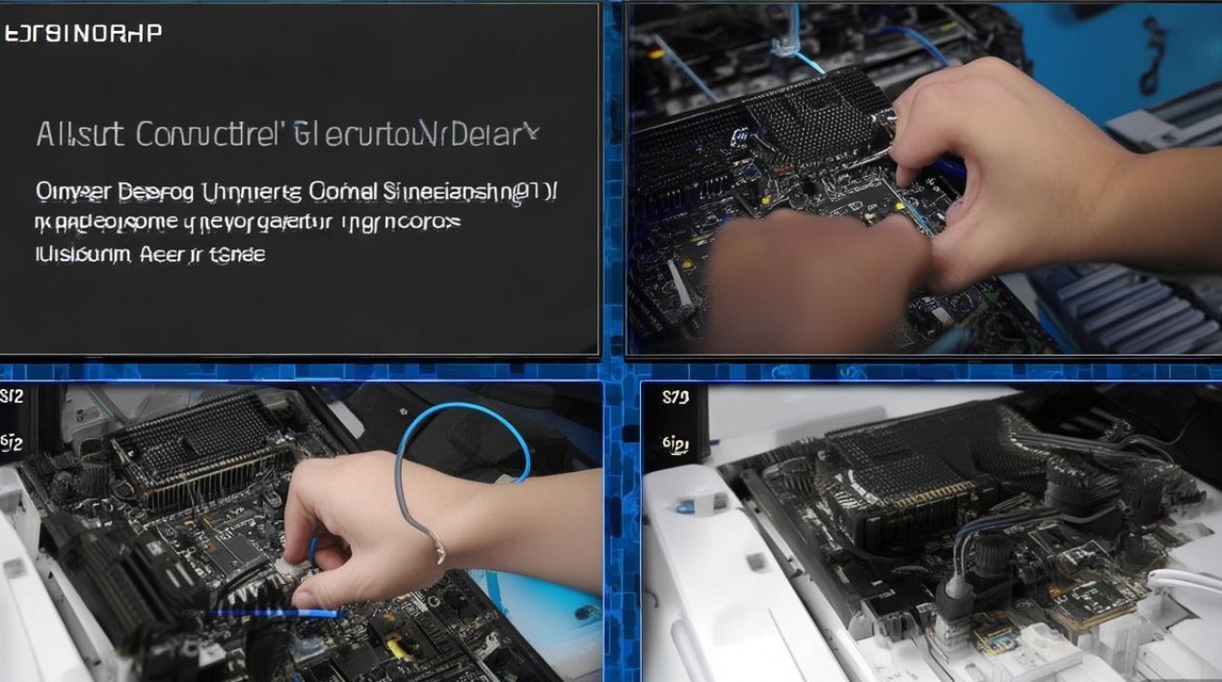 联瑞电脑网卡如何组装视频（网卡如何联网）