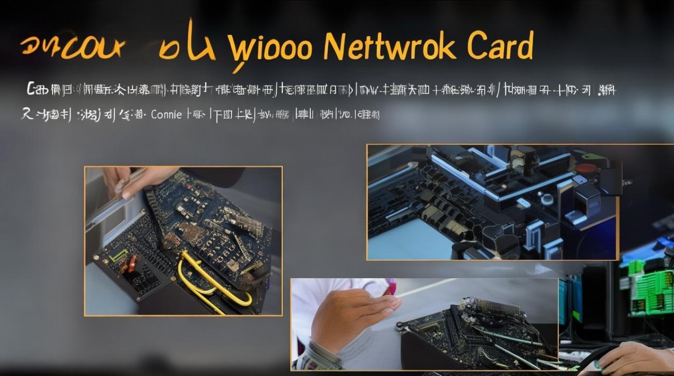 联瑞电脑网卡如何组装视频（网卡如何联网）