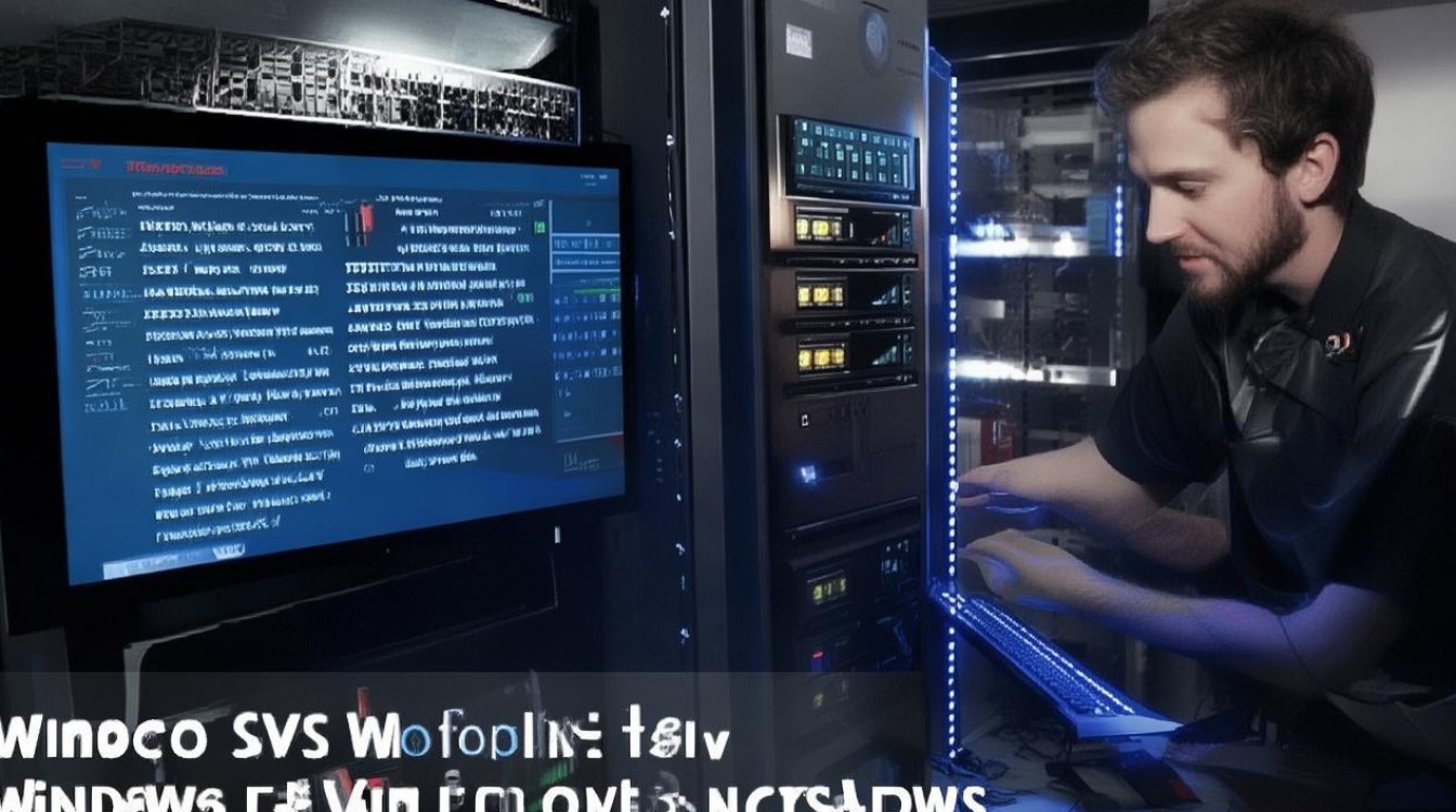windows如何搭建svn服务器配置（svn怎么搭建）
