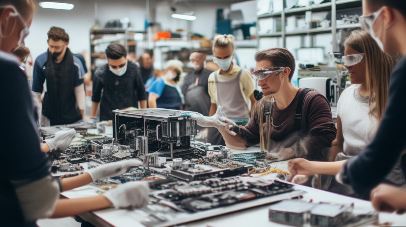 如何学组装电脑配件技术(电脑配件组装教学) 如何学组装电脑配件技术(电脑配件组装教学)