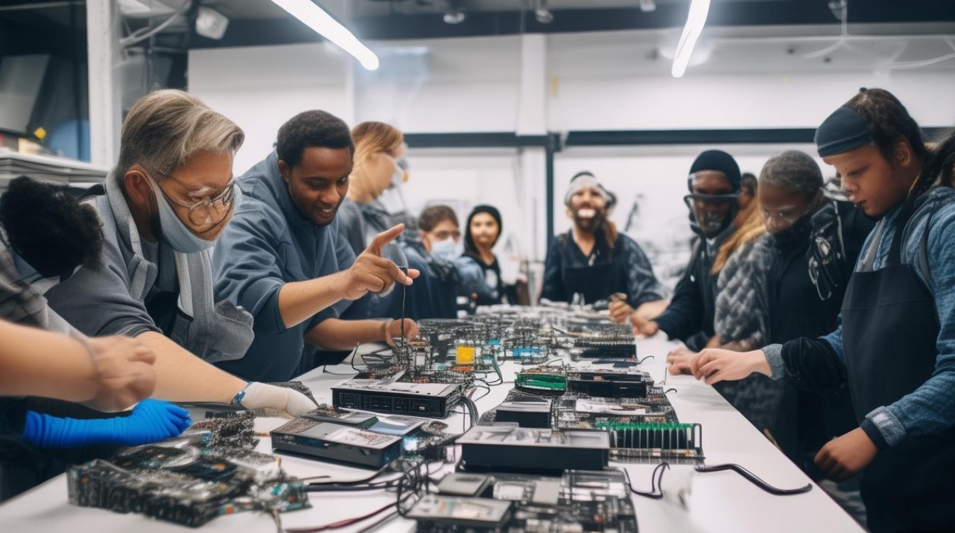 如何学组装电脑配件技术(电脑配件组装教学) 如何学组装电脑配件技术(电脑配件组装教学)