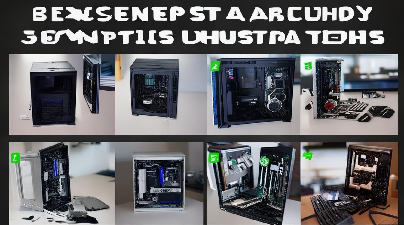 如何快速组装电脑主机（零基础组装电脑主机教程）