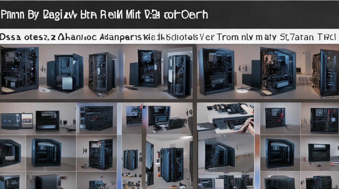 如何快速组装电脑主机（零基础组装电脑主机教程）