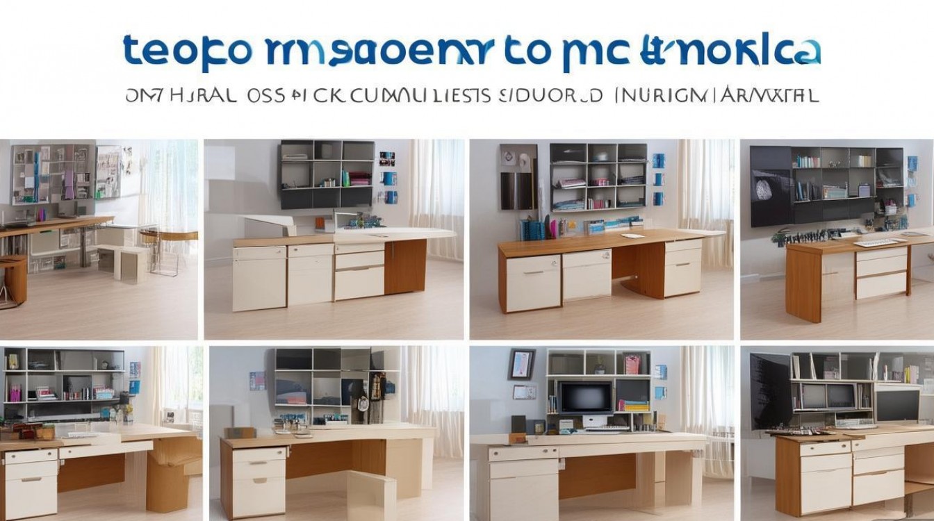 电脑办公桌如何组装(办公电脑桌组装教程) 电脑办公桌如何组装(办公电脑桌组装教程)