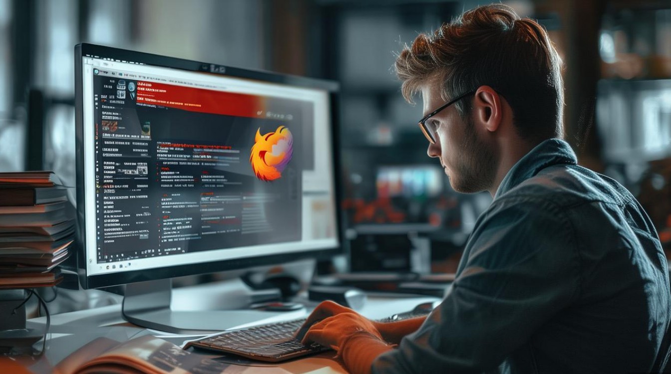 ubuntu火狐浏览器找不到服务器（ubuntu火狐浏览器找不到服务器怎么办）