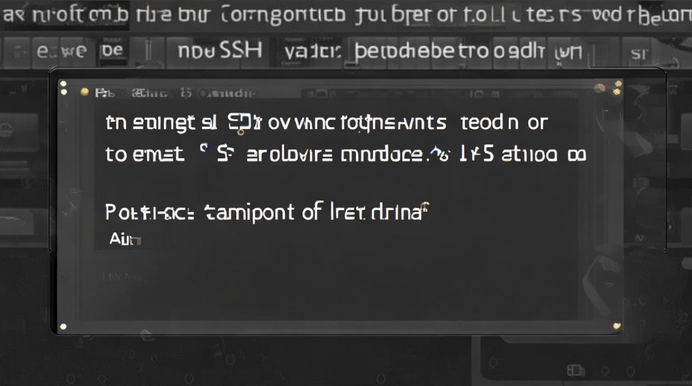 怎么在linux上打开ssh服务器（linux开启sshd服务）