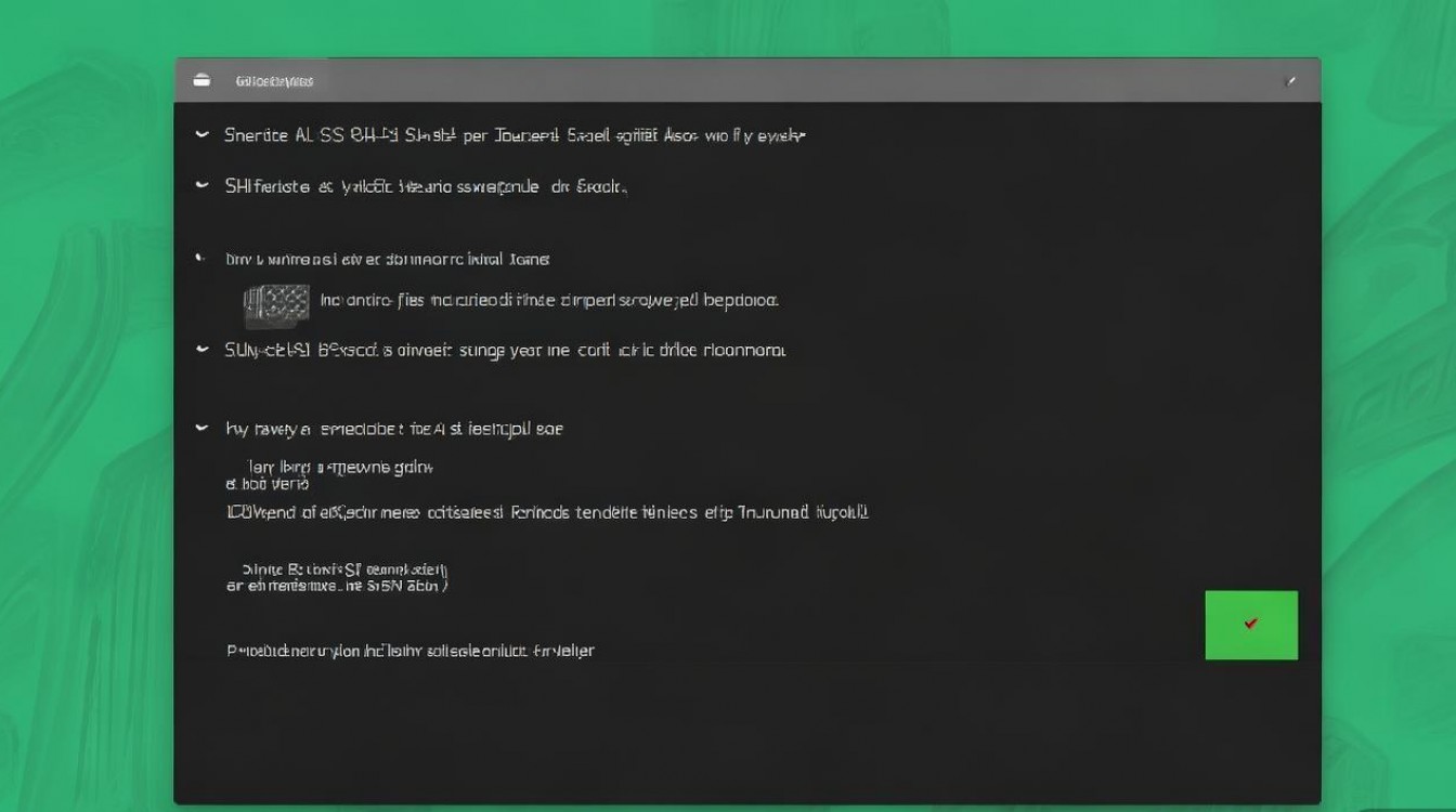 启动ubuntussh服务器（ubuntu启动sshd服务）