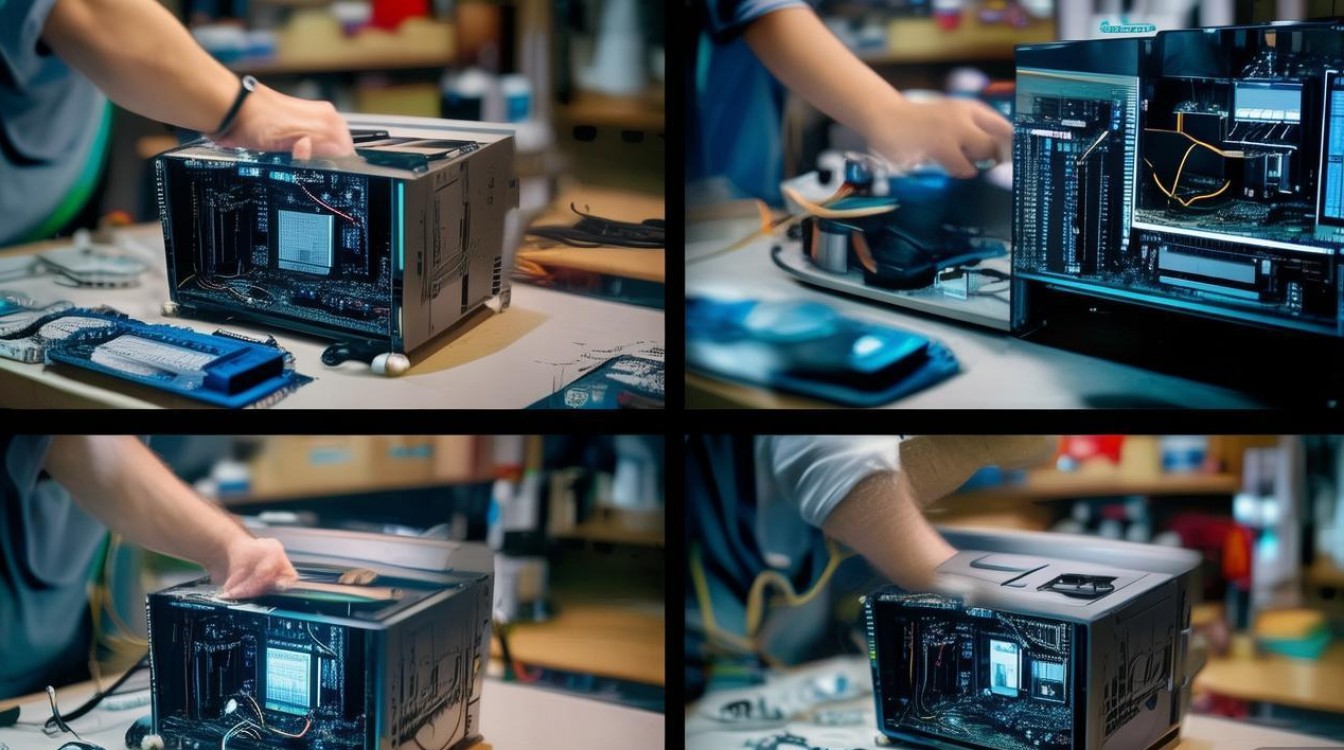 自己组装电脑如何组装(自己组装电脑的步骤) 自己组装电脑如何组装(自己组装电脑的步骤)