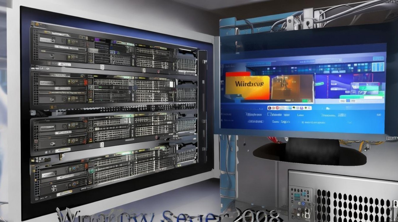 windows2008服务器怎么架设（windows server 2008服务器架设与配置实战指南）