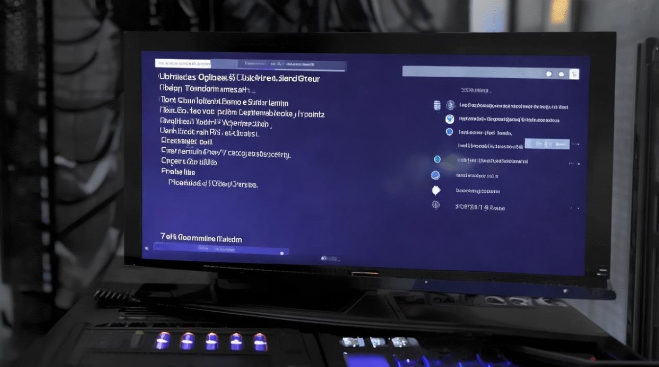 服务器装ubuntu桌面版（服务器ubuntu2004安装教程）