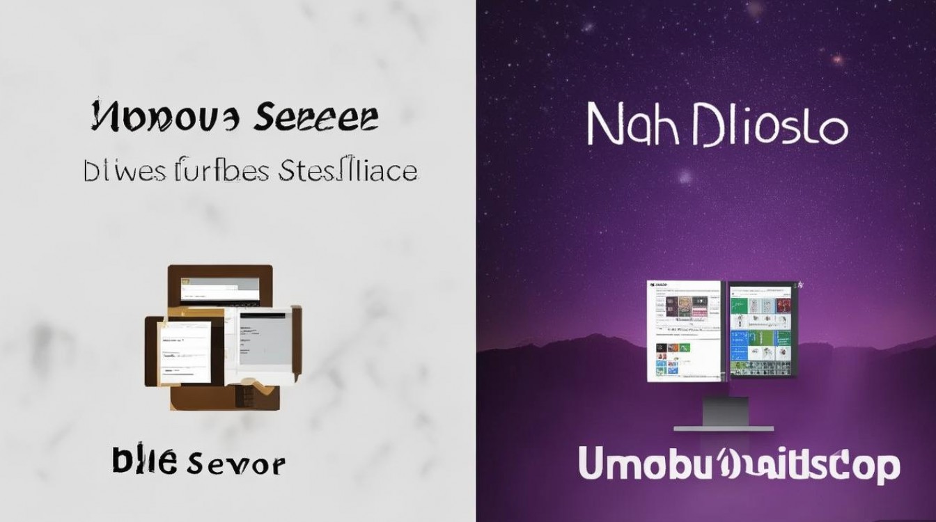 ubuntu服务器桌面区别（ubuntu服务器和桌面版的区别）