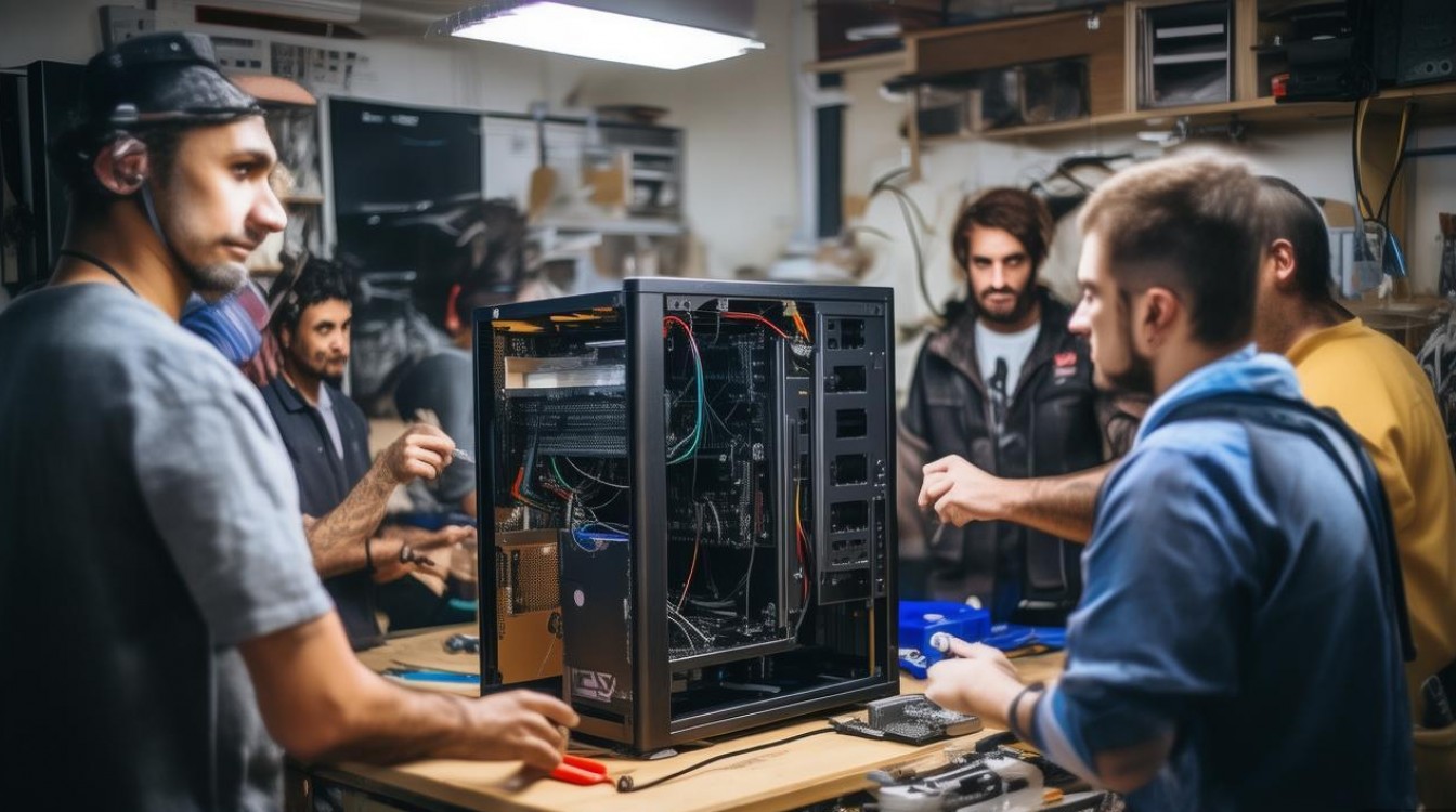 如何找人组装机箱电脑(怎么找人装机) 如何找人组装机箱电脑(怎么找人装机)