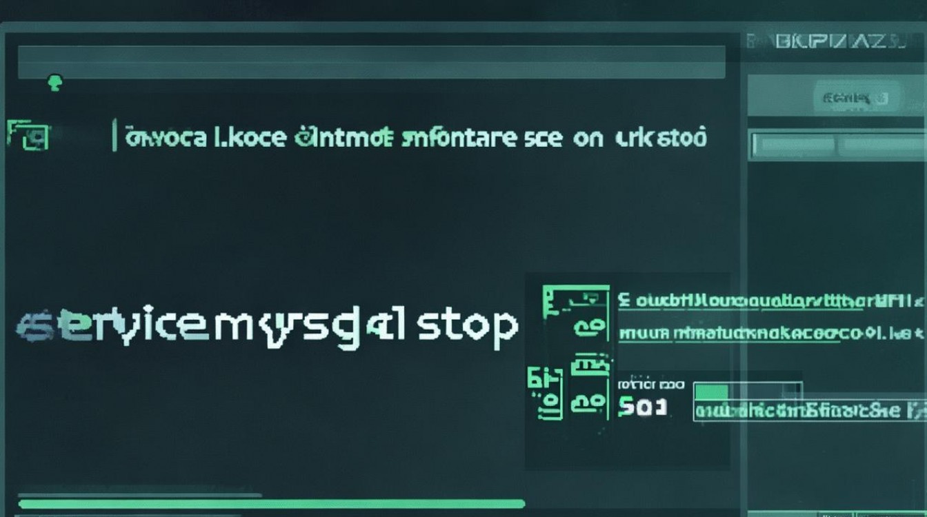 怎么关闭linux上的mysql服务器（linux如何关闭数据库服务）