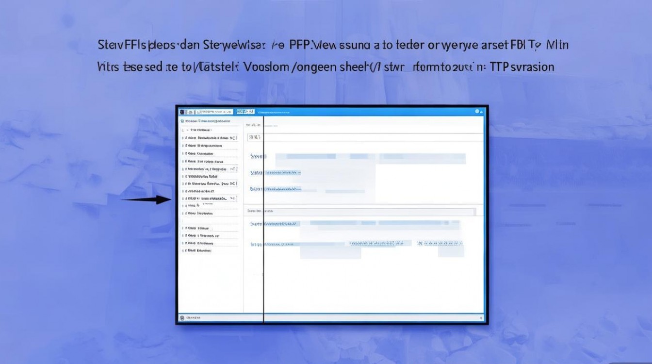windows如何查看ftp服务器（windows查看ftp版本）